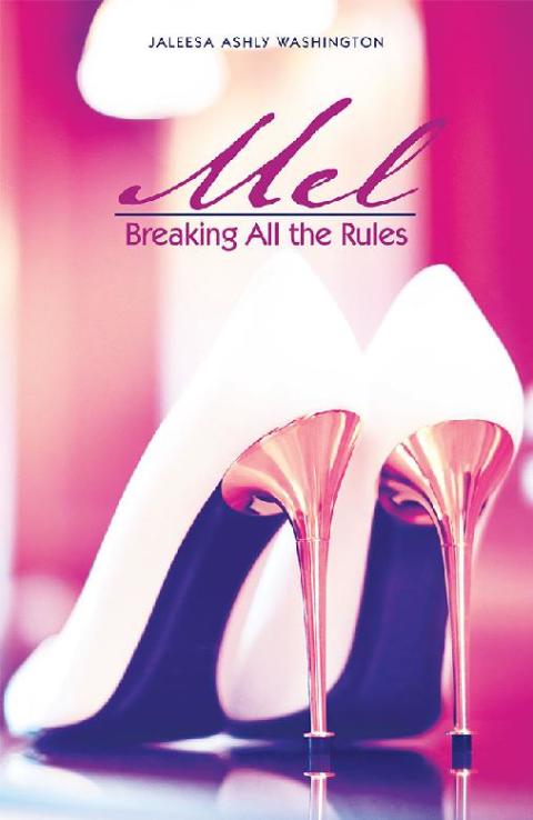 Cover image for book Mel