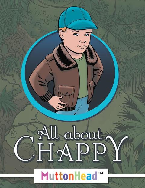 Cover image for book All About Chappy