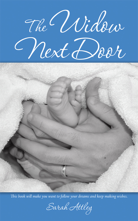 Cover image for book The Widow Next Door