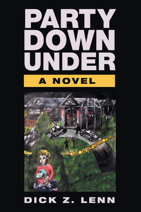 Cover image for book Party Down Under