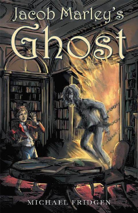 Cover image for book Jacob Marley’s Ghost