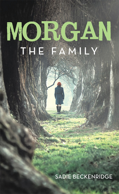 Cover image for book Morgan