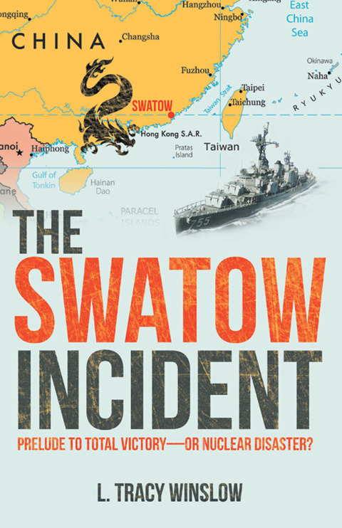 Cover image for book The Swatow Incident