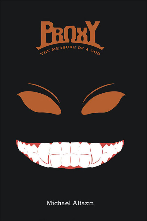 Cover image for book Proxy
