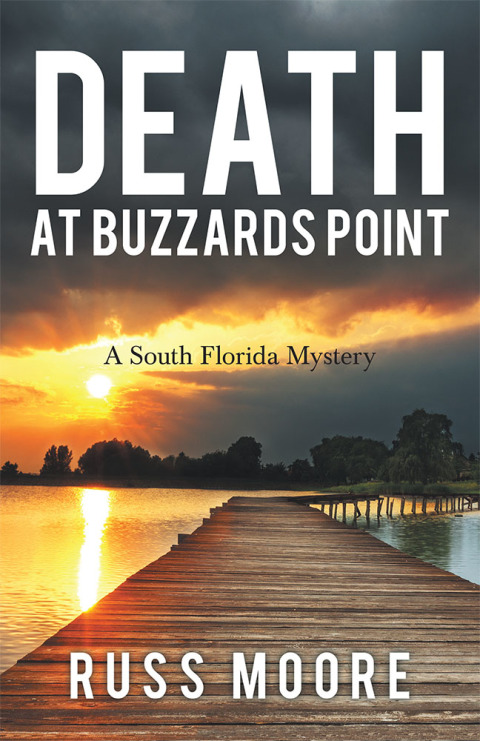 Cover image for book Death at Buzzards Point