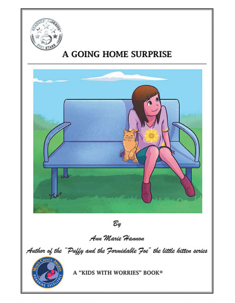 Cover image for book A Going Home Surprise