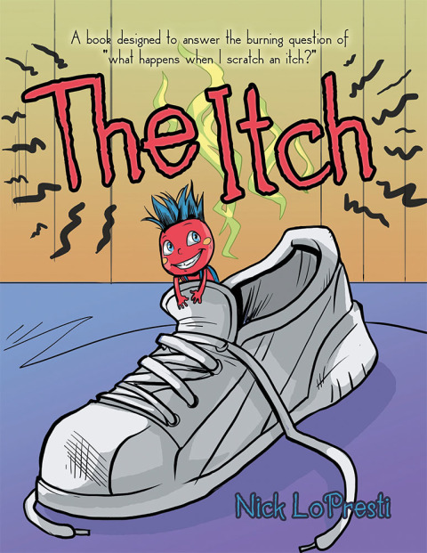 Cover image for book The Itch