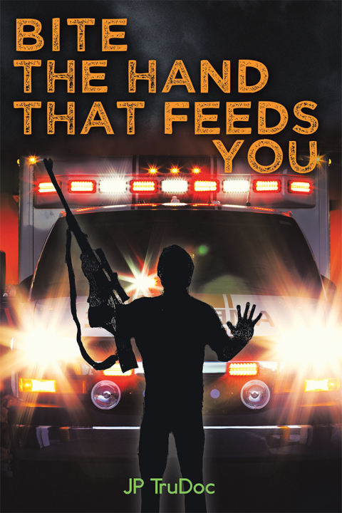 Cover image for book Bite the Hand That Feeds You