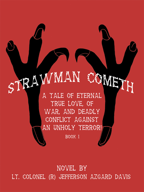 Cover image for book "Strawman Cometh!"