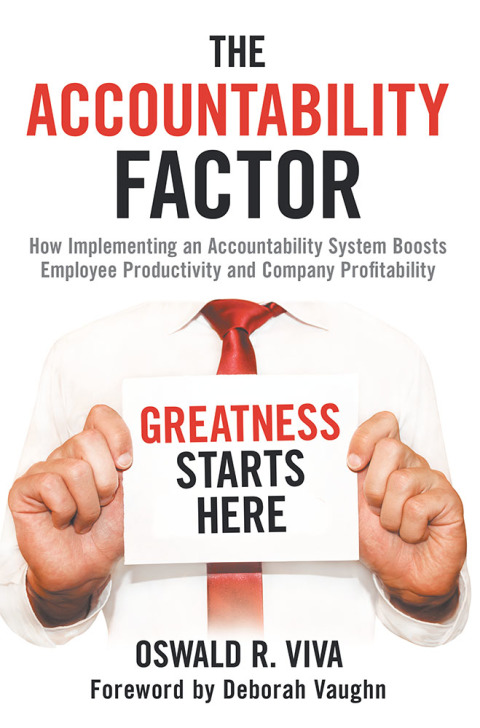 Cover image for book The Accountability Factor