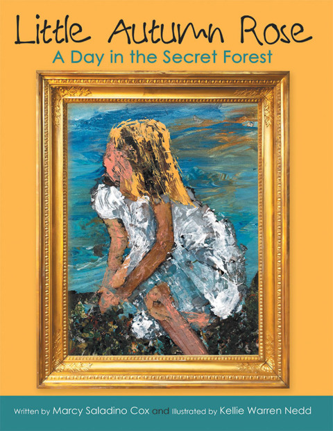 Cover image for book Little Autumn Rose
