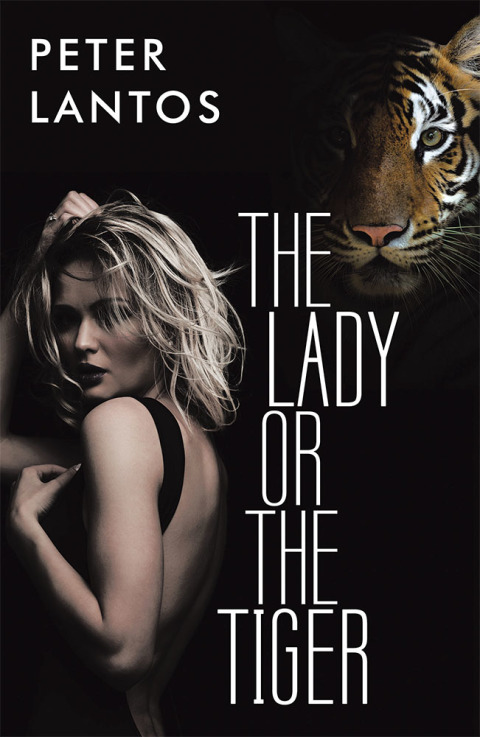 Cover image for book The Lady or the Tiger