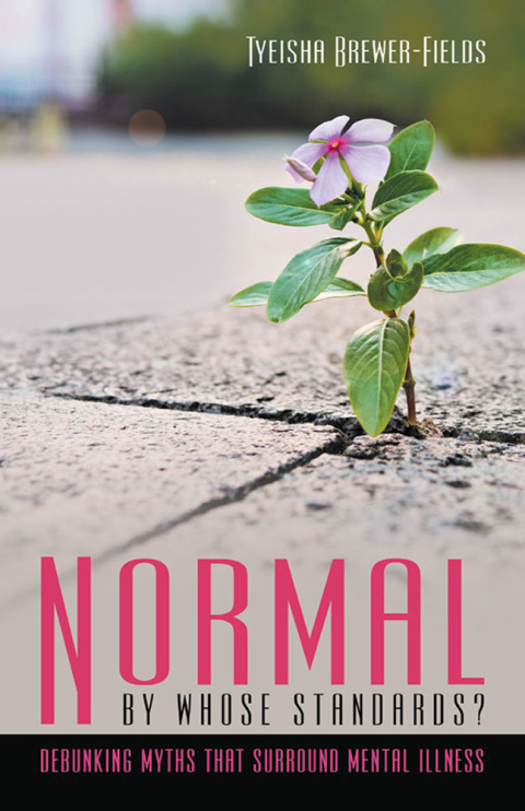 Cover image for book Normal by Whose Standards?