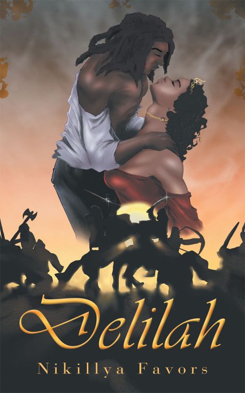 Cover image for book Delilah