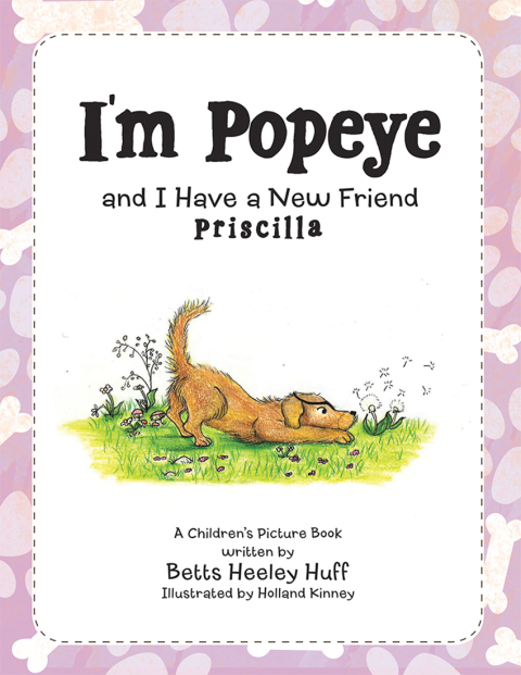 Cover image for book I’m Popeye and I Have a New Friend