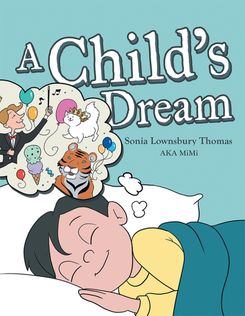 Cover image for book A Child’s Dream