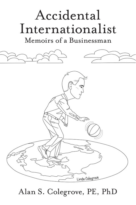 Cover image for book Accidental Internationalist