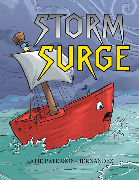Cover image for book Storm Surge