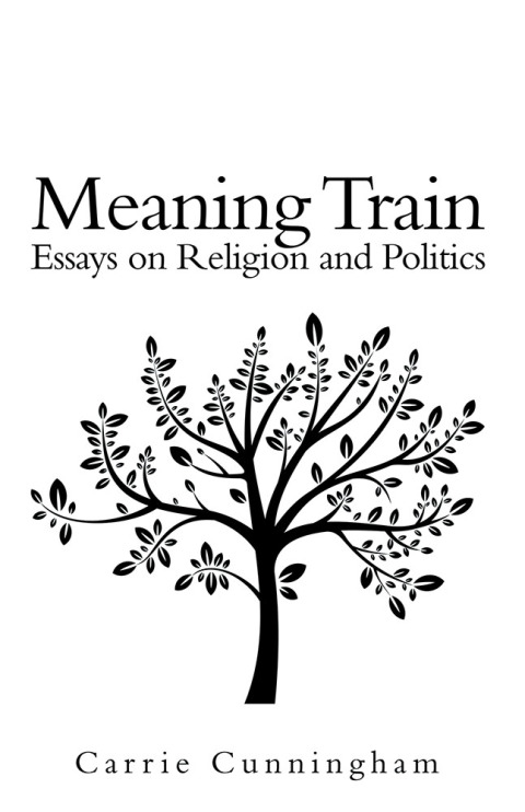 Cover image for book Meaning Train