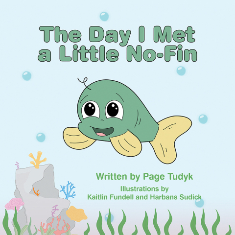 Cover image for book The Day I Met a Little No-Fin