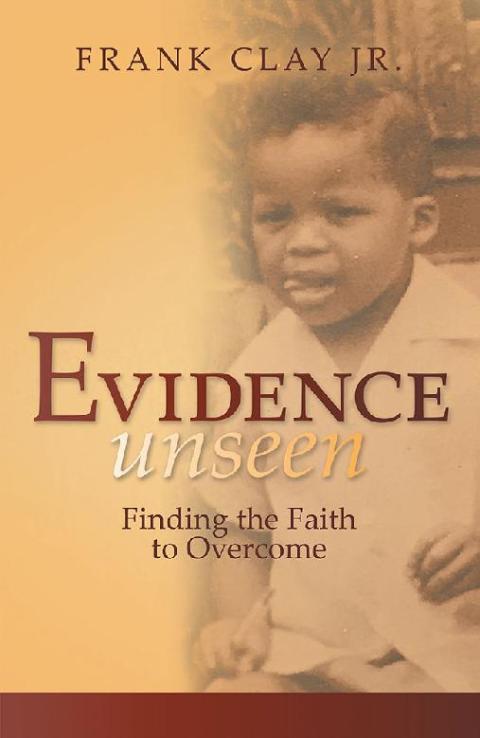 Cover image for book Evidence Unseen