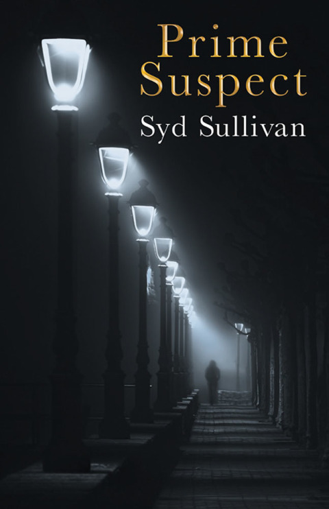 Cover image for book Prime Suspect