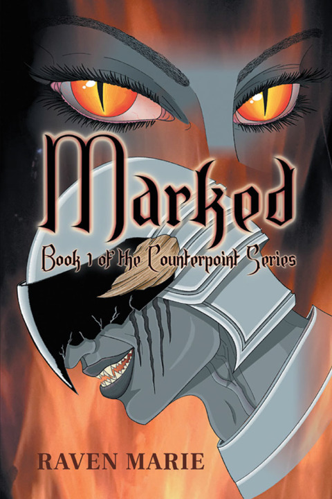 Cover image for book Marked
