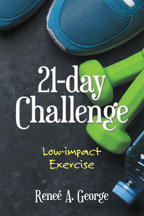 Cover image for book 21-Day Challenge