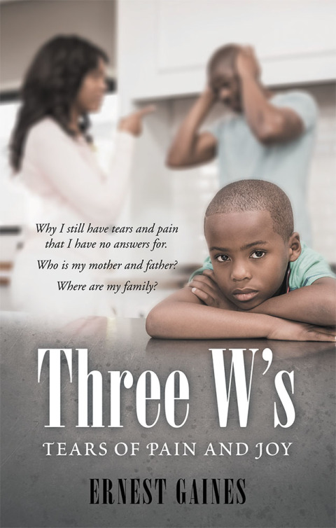 Cover image for book Three W’s