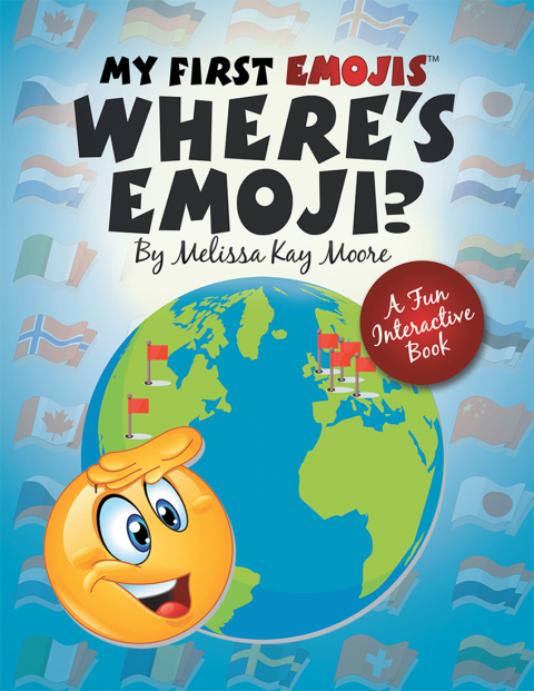 Cover image for book My First Emojis