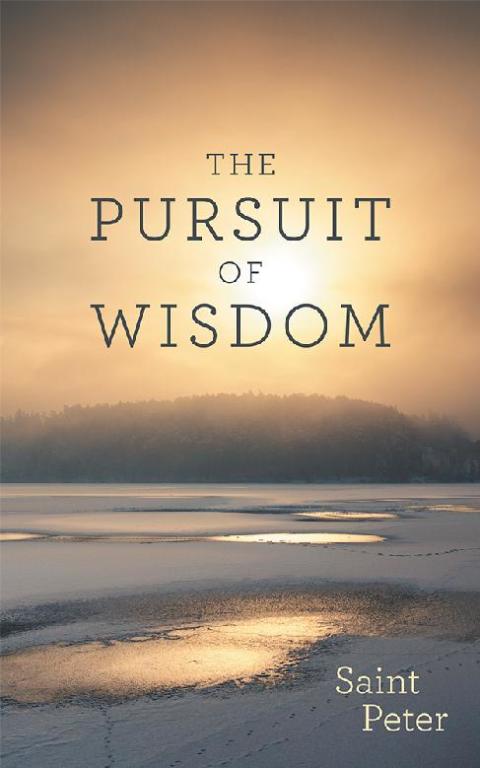 Cover image for book The Pursuit of Wisdom