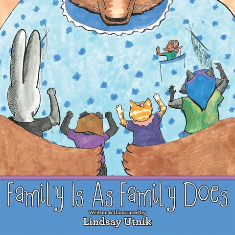 Cover image for book Family Is as Family Does