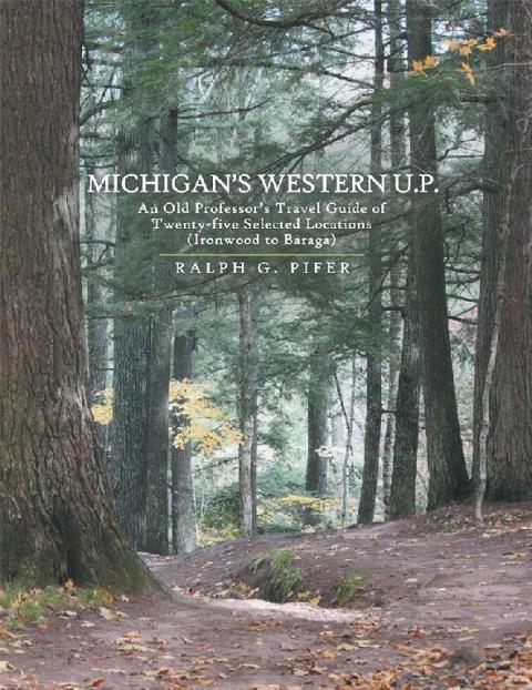 Cover image for book Michigan’s Western U.P.