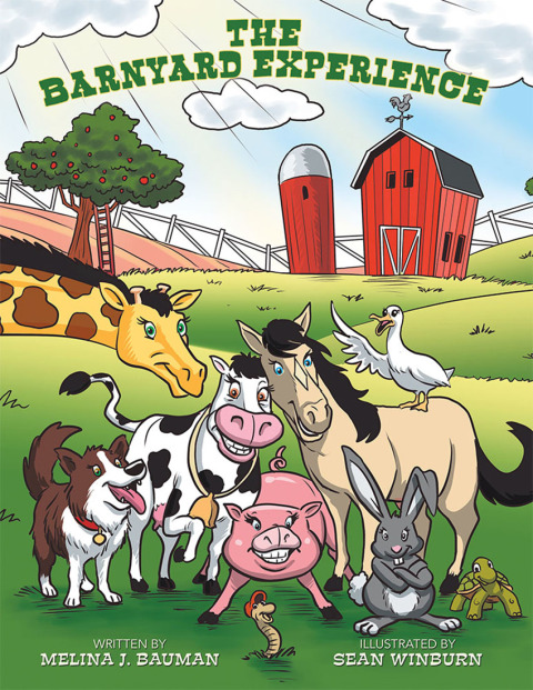 Cover image for book The Barnyard Experience