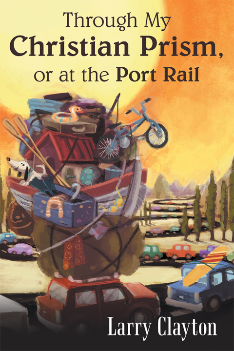 Cover image for book Through My Christian Prism, or at the Port Rail