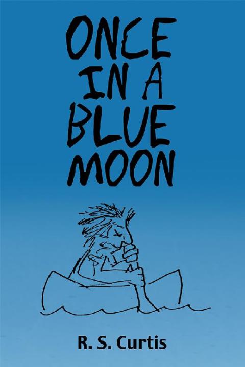 Cover image for book Once in a Blue Moon