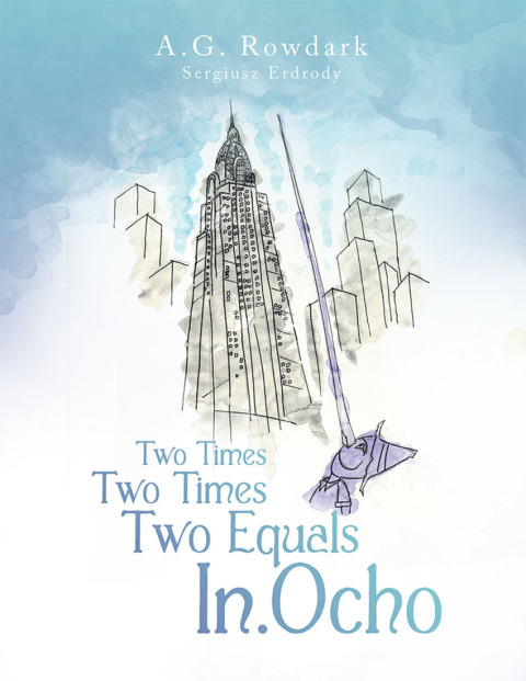 Cover image for book Two Times Two Times Two Equals In.Ocho