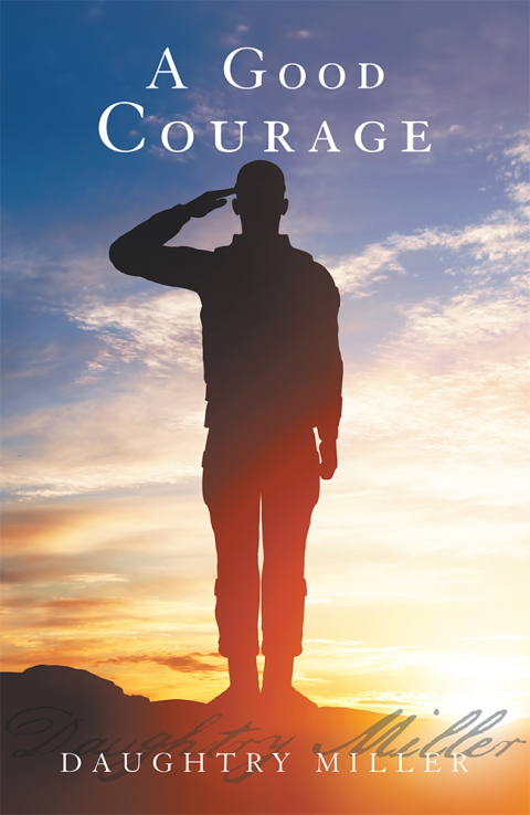Cover image for book A Good Courage