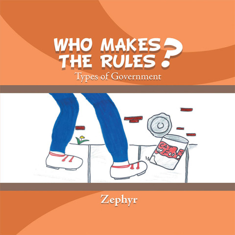 Cover image for book Who Makes the Rules?