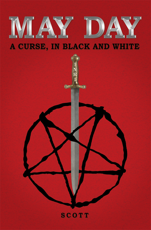 Cover image for book May Day
