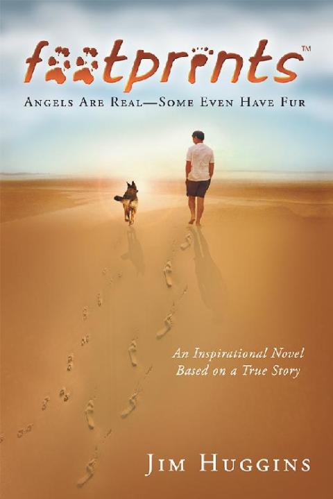 Cover image for book Footprints