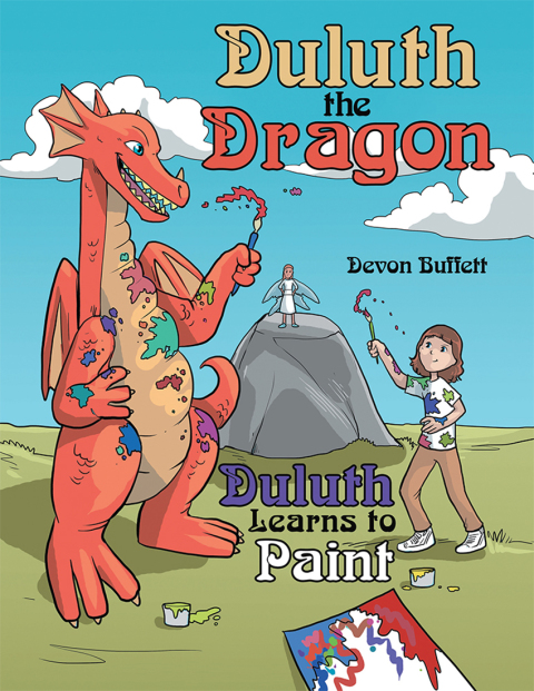 Cover image for book Duluth the Dragon