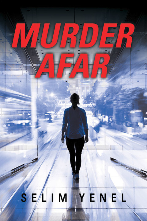 Cover image for book Murder Afar