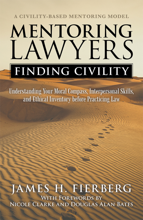 Cover image for book Mentoring Lawyers