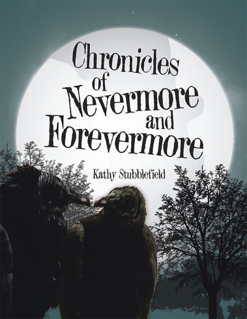 Cover image for book Chronicles of Nevermore and Forevermore