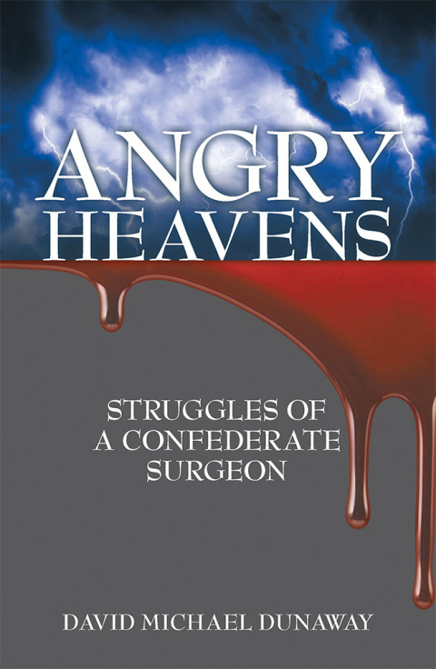 Cover image for book Angry Heavens