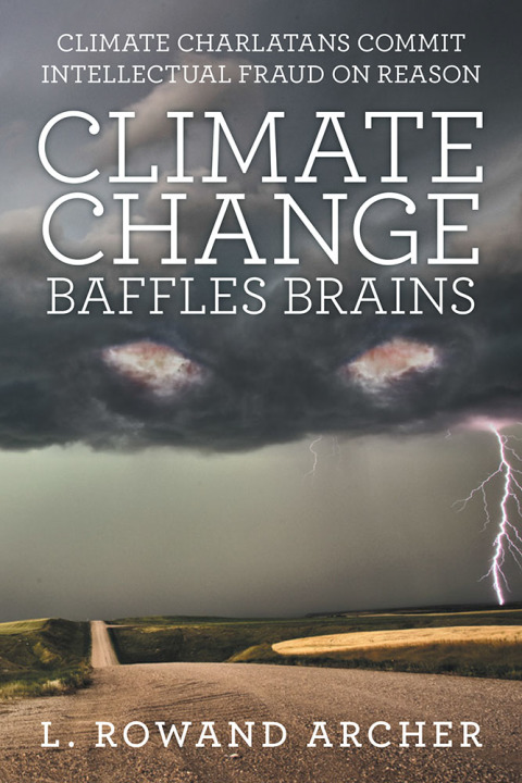 Cover image for book Climate Change Baffles Brains