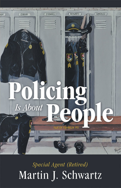 Cover image for book Policing Is About People