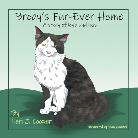Cover image for book Brody's Fur-Ever Home