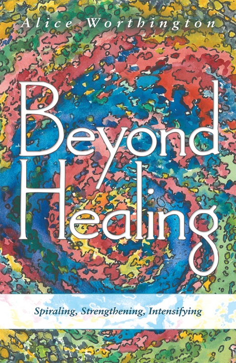 Cover image for book Beyond Healing
